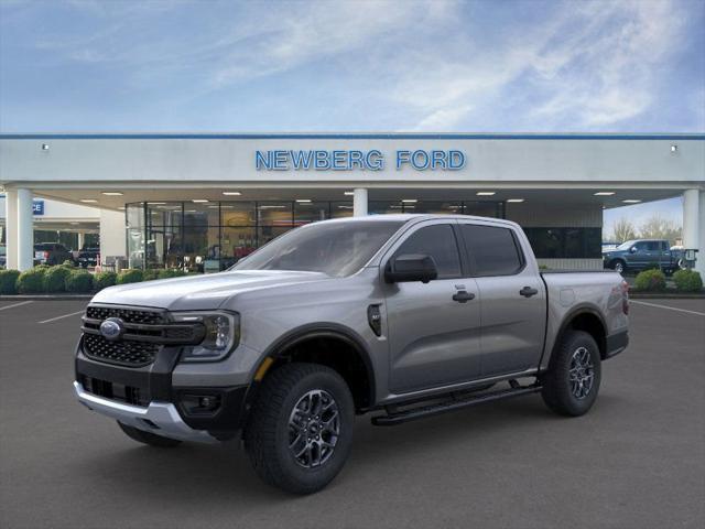 new 2024 Ford Ranger car, priced at $43,382