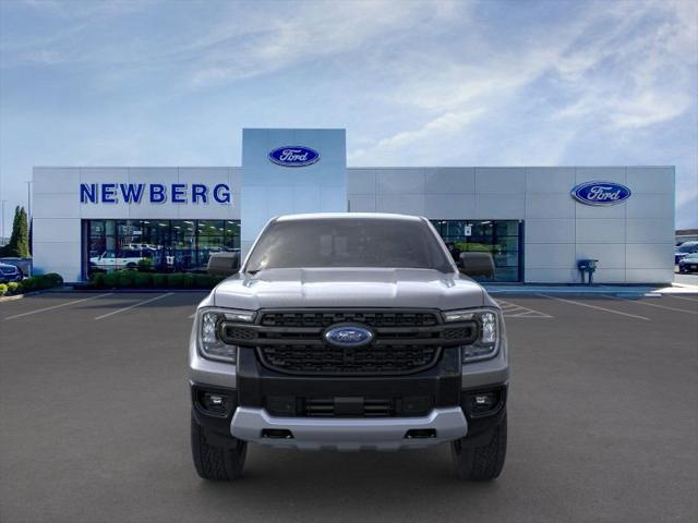 new 2024 Ford Ranger car, priced at $43,382