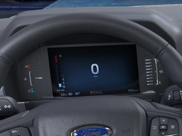 new 2024 Ford Ranger car, priced at $43,382