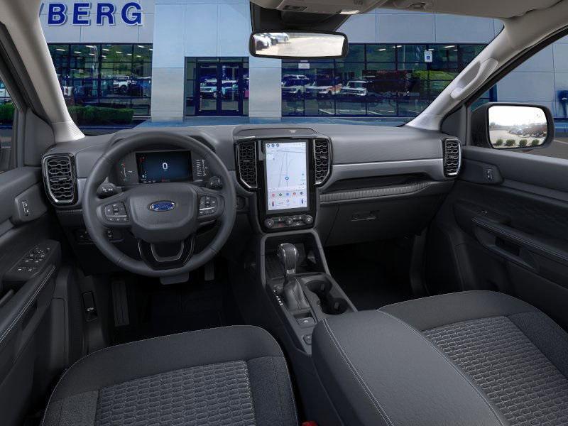 new 2024 Ford Ranger car, priced at $42,428