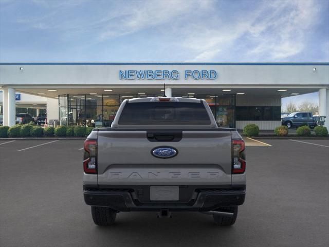 new 2024 Ford Ranger car, priced at $43,382