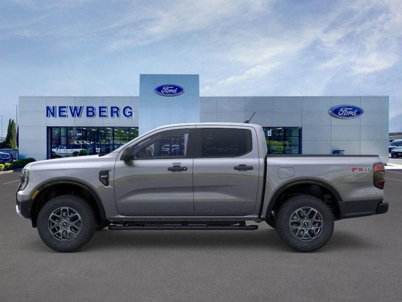 new 2024 Ford Ranger car, priced at $42,428