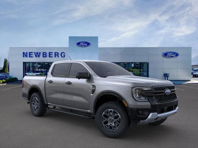 new 2024 Ford Ranger car, priced at $43,382