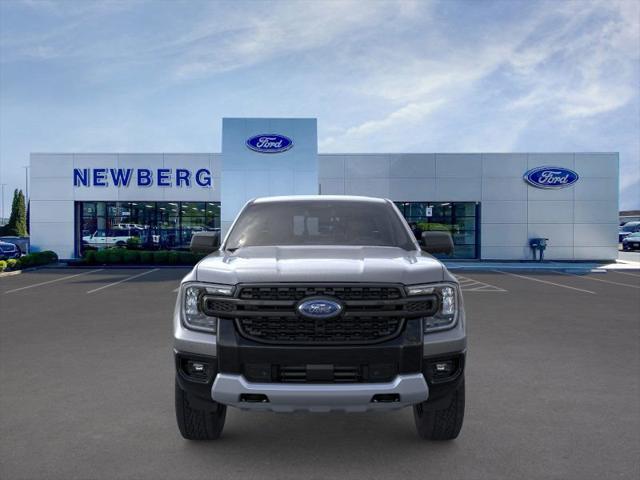 new 2024 Ford Ranger car, priced at $42,882