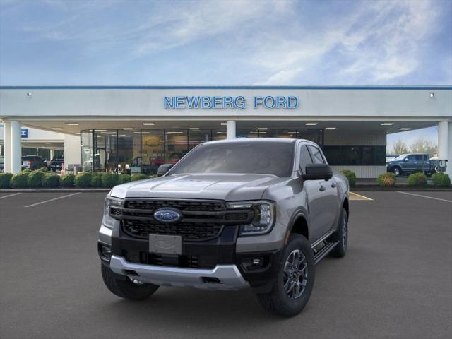 new 2024 Ford Ranger car, priced at $43,382