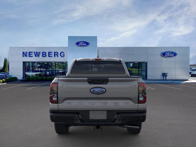 new 2024 Ford Ranger car, priced at $42,882