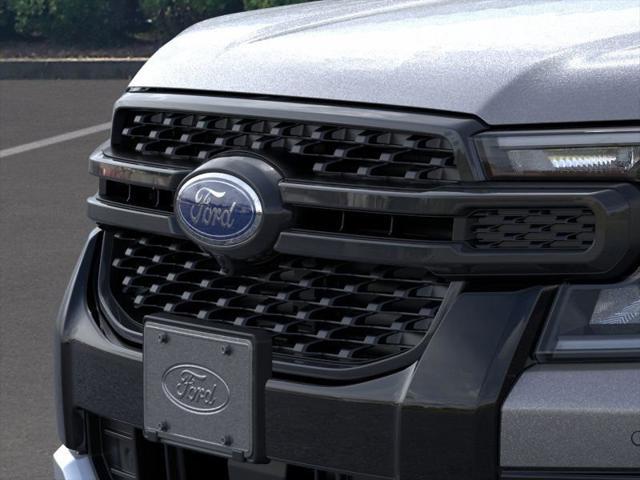 new 2024 Ford Ranger car, priced at $43,382
