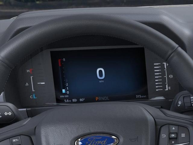 new 2024 Ford Ranger car, priced at $43,382