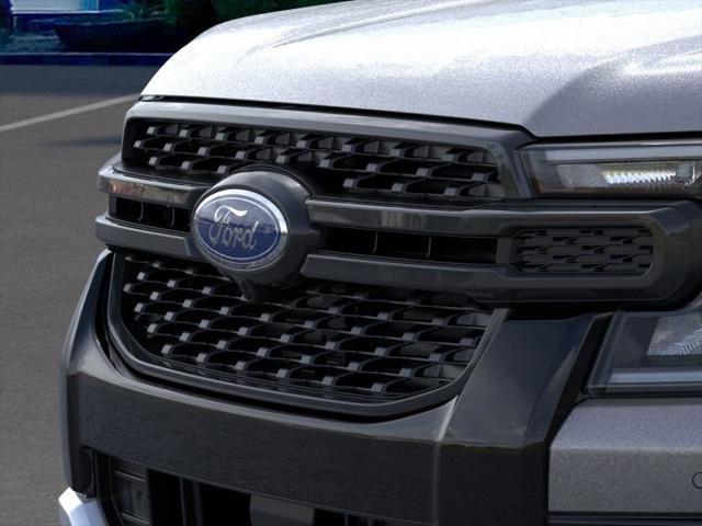 new 2024 Ford Ranger car, priced at $42,882
