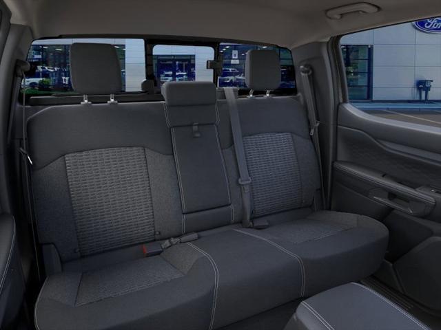 new 2024 Ford Ranger car, priced at $42,882