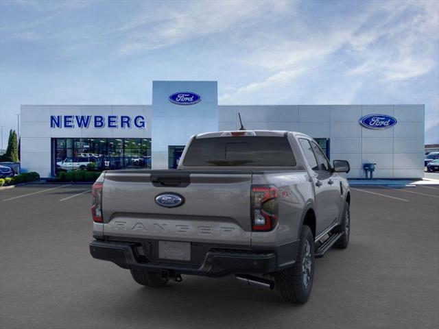 new 2024 Ford Ranger car, priced at $43,382
