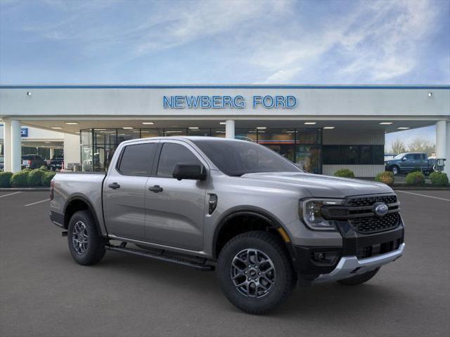 new 2024 Ford Ranger car, priced at $43,382