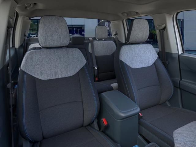new 2025 Ford Maverick car, priced at $34,678