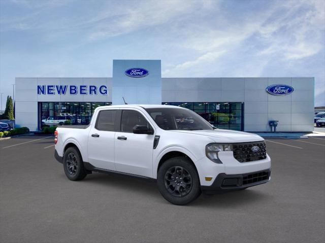 new 2025 Ford Maverick car, priced at $36,470
