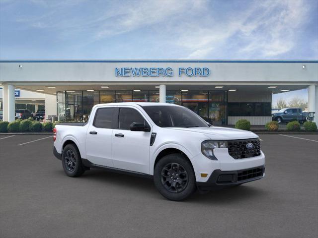 new 2025 Ford Maverick car, priced at $34,678