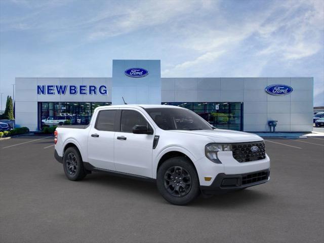 new 2025 Ford Maverick car, priced at $34,678