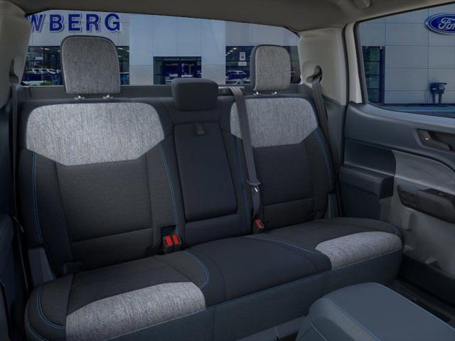 new 2025 Ford Maverick car, priced at $34,678