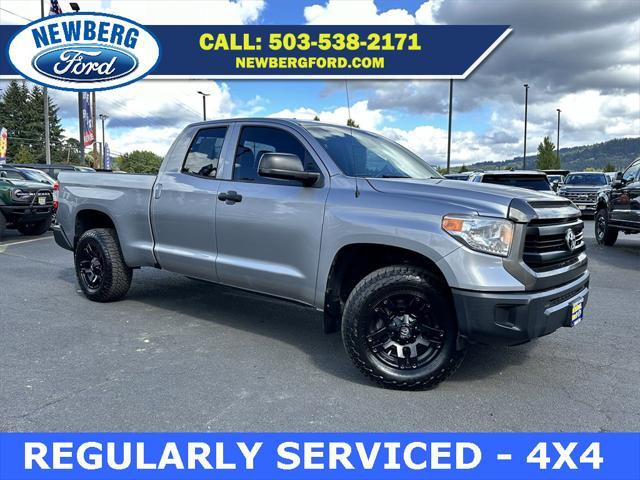 used 2015 Toyota Tundra car, priced at $25,504