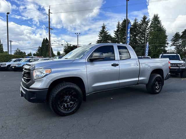 used 2015 Toyota Tundra car, priced at $25,504