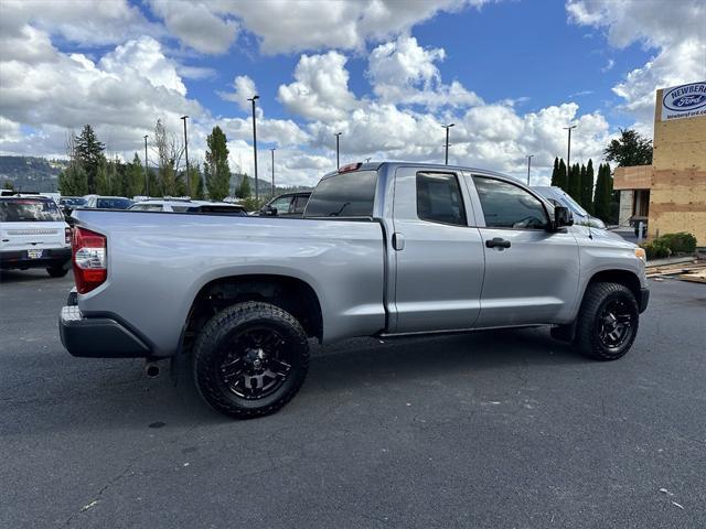 used 2015 Toyota Tundra car, priced at $25,504