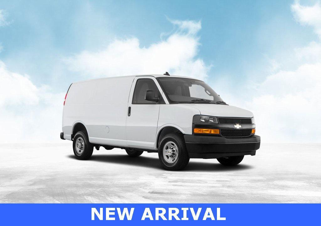 used 2018 Chevrolet Express 2500 car