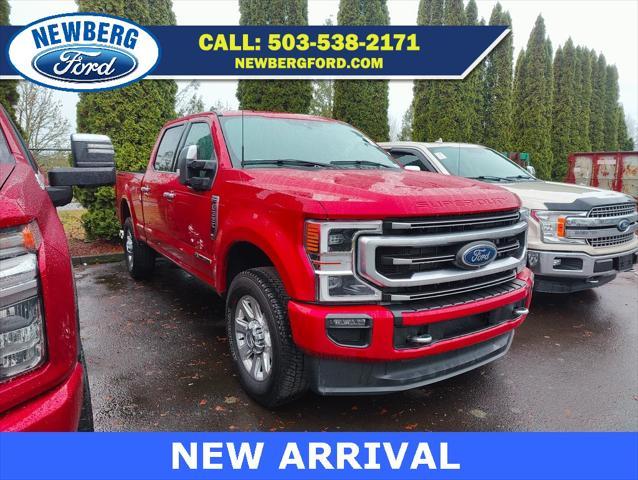 used 2022 Ford F-350 car, priced at $74,998