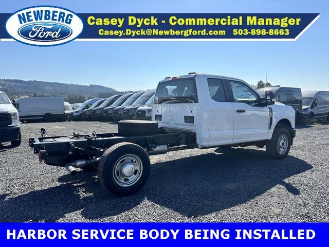 new 2024 Ford F-350 car, priced at $70,987