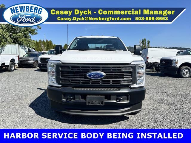 new 2024 Ford F-350 car, priced at $70,987