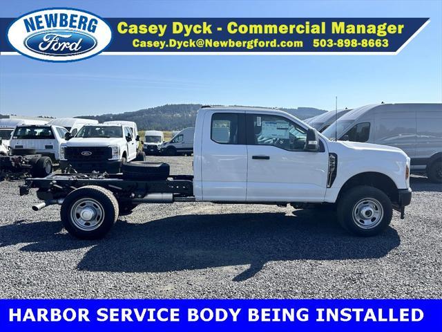 new 2024 Ford F-350 car, priced at $70,987