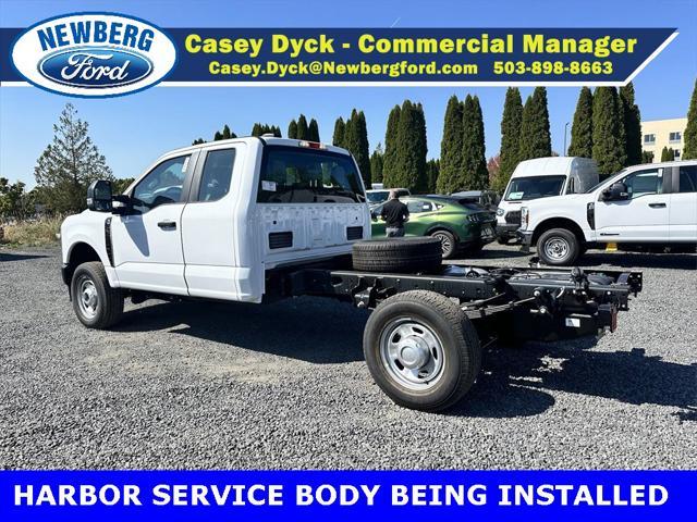 new 2024 Ford F-350 car, priced at $70,987