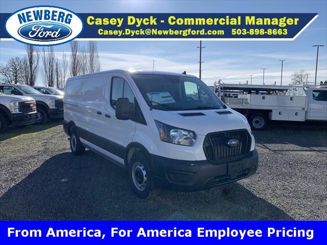 new 2024 Ford Transit-150 car, priced at $44,714
