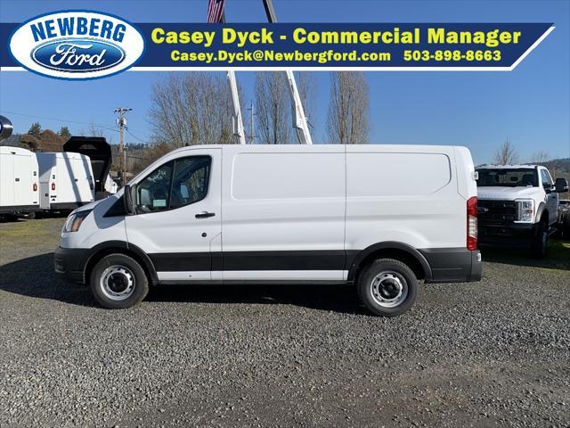 new 2024 Ford Transit-150 car, priced at $47,000