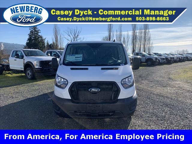 new 2024 Ford Transit-150 car, priced at $43,214