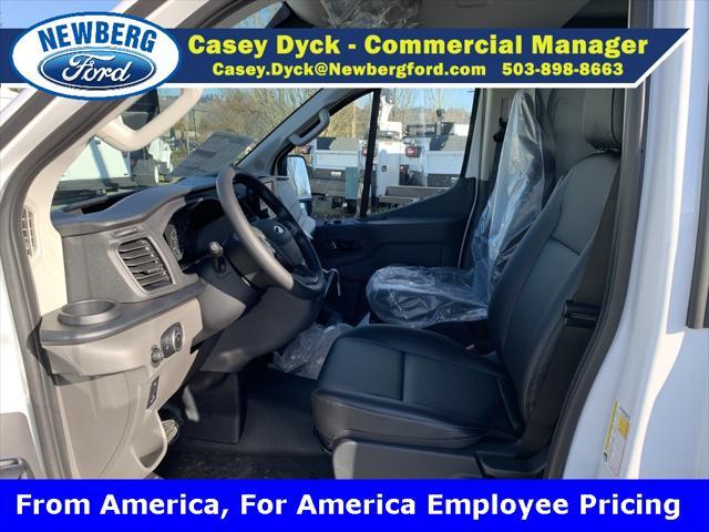 new 2024 Ford Transit-150 car, priced at $43,214