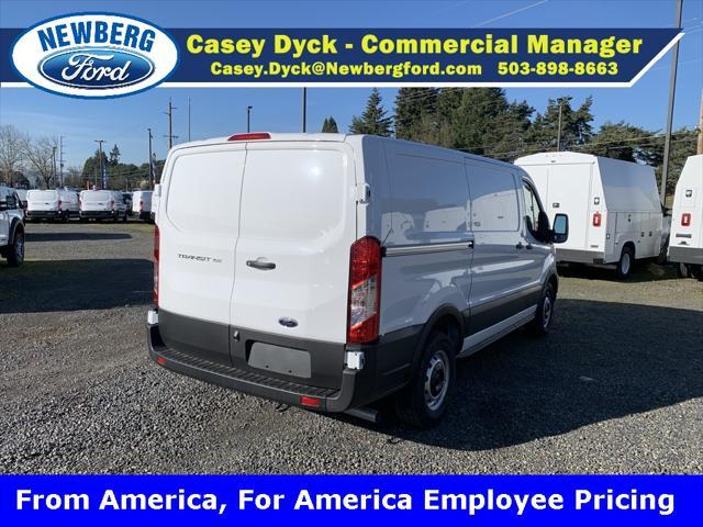 new 2024 Ford Transit-150 car, priced at $43,214