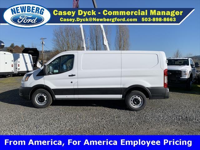 new 2024 Ford Transit-150 car, priced at $43,214
