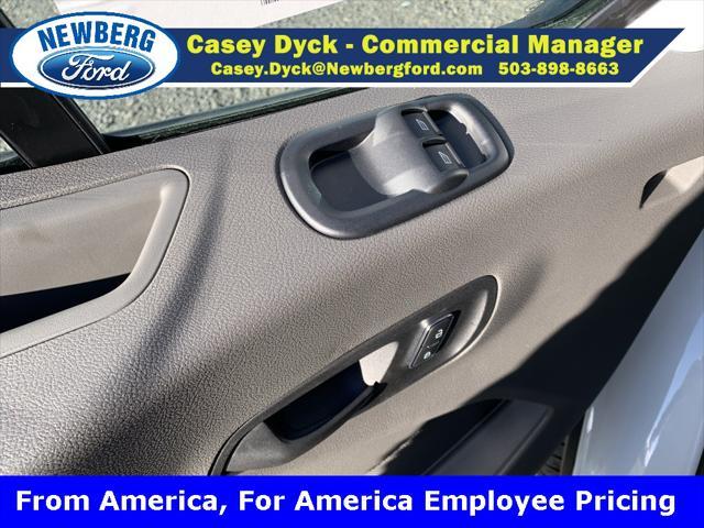 new 2024 Ford Transit-150 car, priced at $43,214