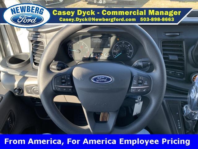 new 2024 Ford Transit-150 car, priced at $43,214