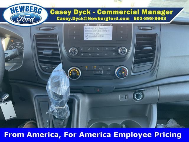 new 2024 Ford Transit-150 car, priced at $43,214