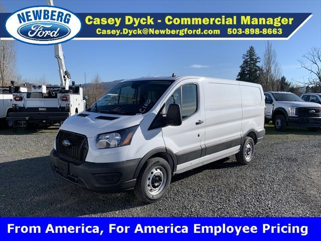 new 2024 Ford Transit-150 car, priced at $43,214