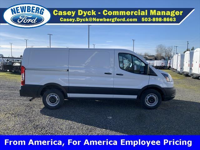 new 2024 Ford Transit-150 car, priced at $43,214