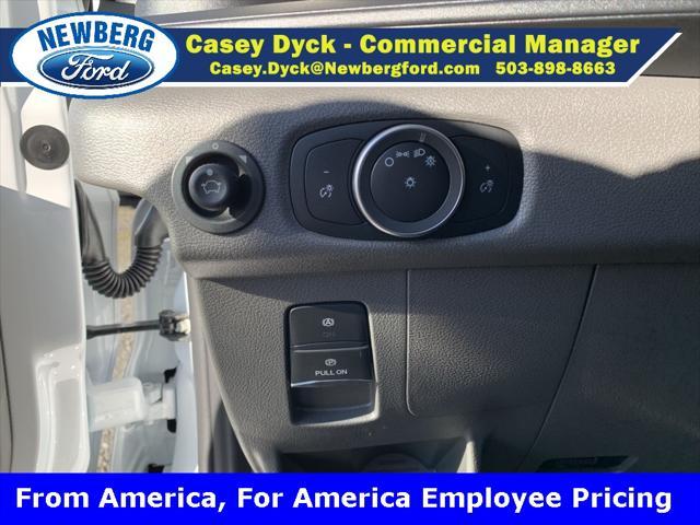 new 2024 Ford Transit-150 car, priced at $43,214