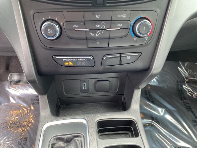 used 2019 Ford Escape car, priced at $12,998