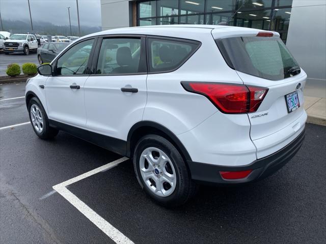 used 2019 Ford Escape car, priced at $12,998