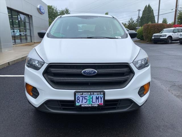 used 2019 Ford Escape car, priced at $12,998
