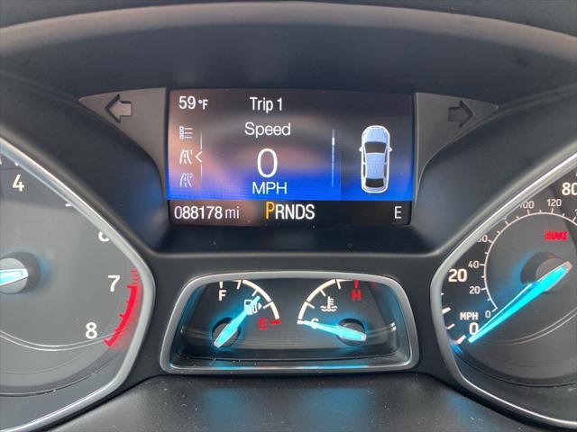 used 2019 Ford Escape car, priced at $12,998