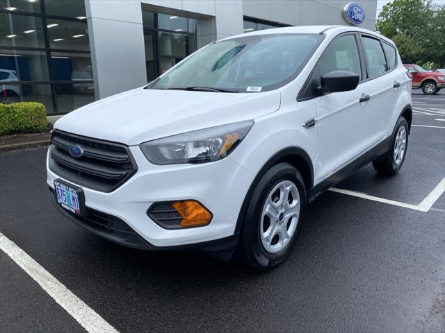 used 2019 Ford Escape car, priced at $12,998
