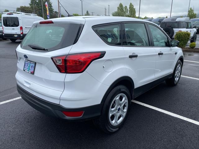 used 2019 Ford Escape car, priced at $12,998