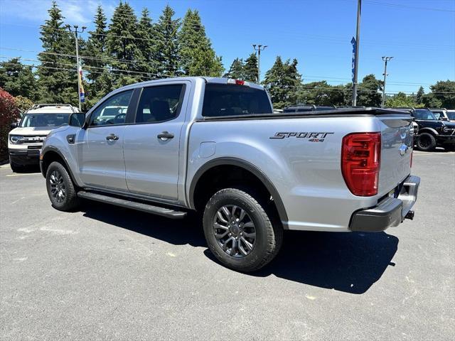 used 2020 Ford Ranger car, priced at $30,466