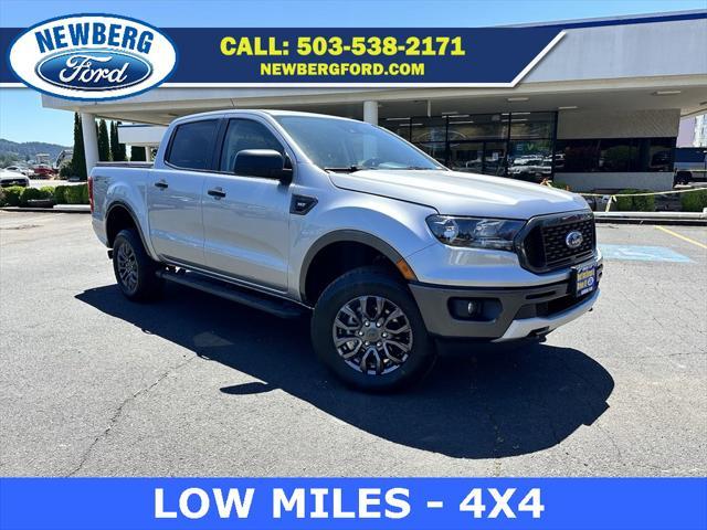 used 2020 Ford Ranger car, priced at $33,952